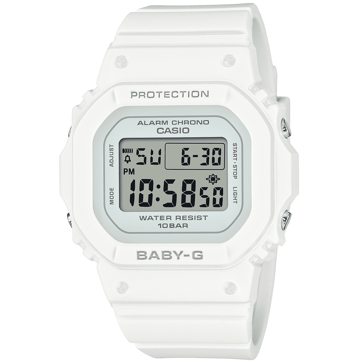 Casio G-Shock Digital Women Watch BGD565-7