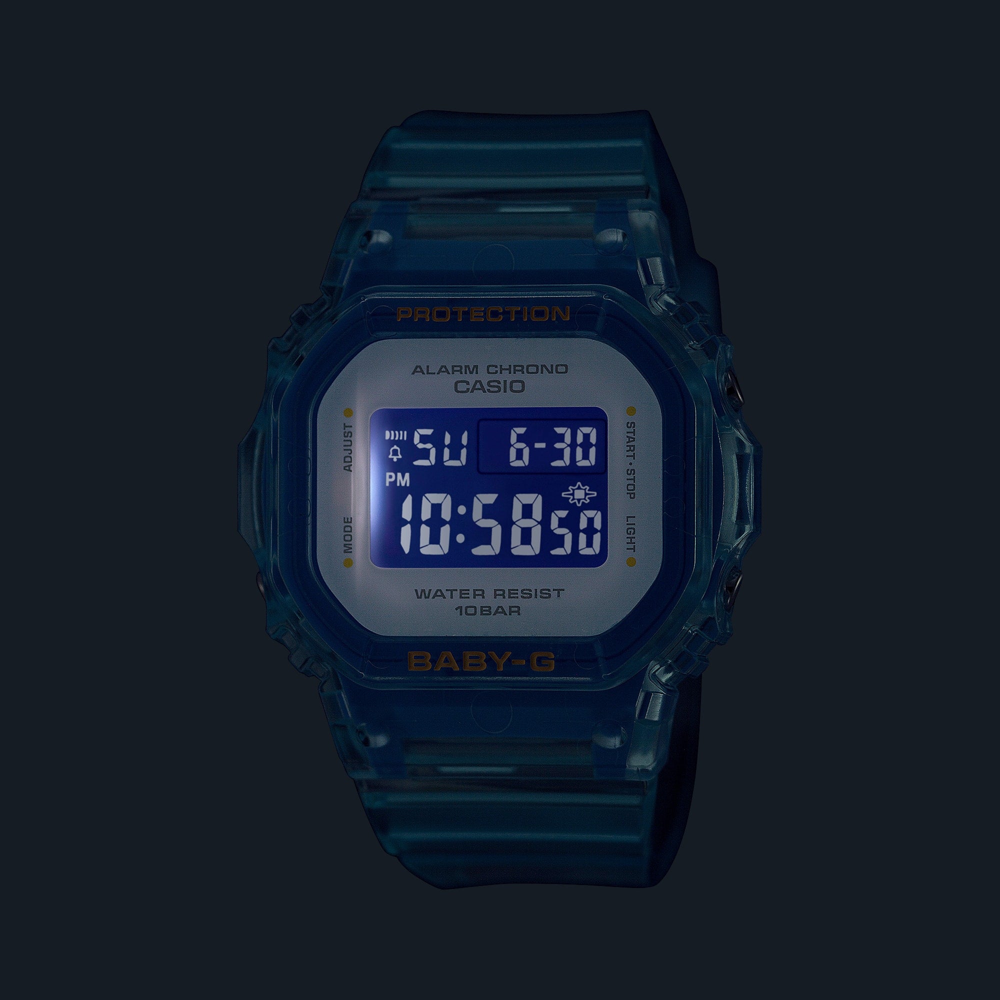 G-Shock BGD-565 Series BGD565SJ-2