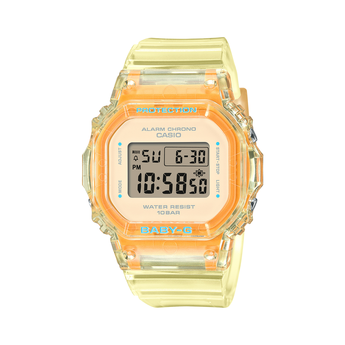 G-Shock BGD-565 Series BGD-565SJ-9