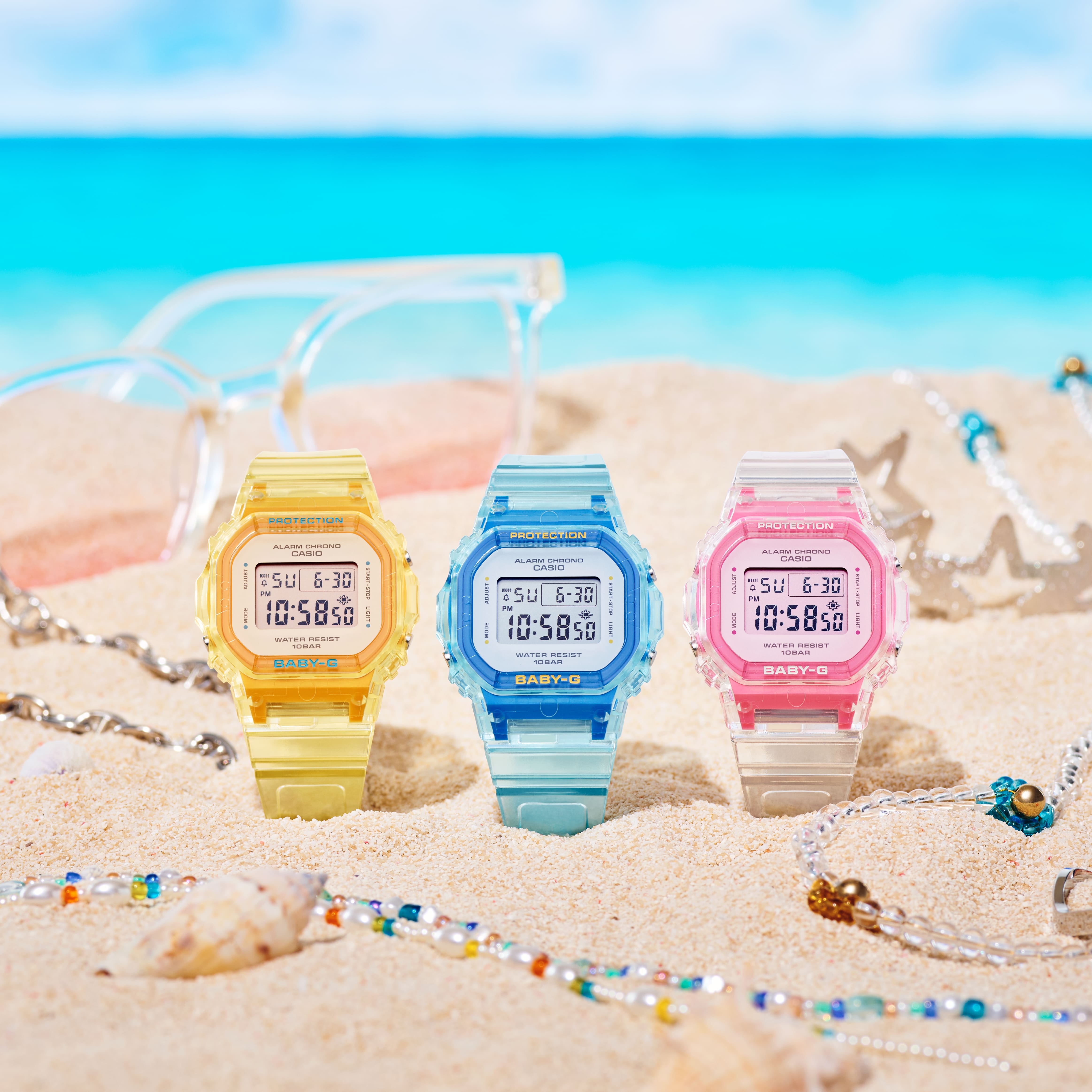 G-Shock BGD-565 Series BGD565SJ-2