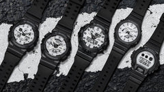 G-Shock GA-100 SERIES GA100WD-1A