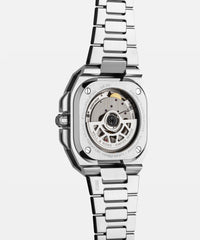 BR-X5 ice blue steel 41 MM Watch BRX5R-IB-ST/SST