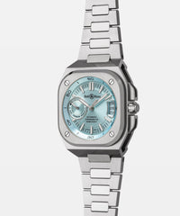 BR-X5 ice blue steel 41 MM Watch BRX5R-IB-ST/SST