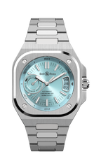 BR-X5 ice blue steel 41 MM Watch BRX5R-IB-ST/SST