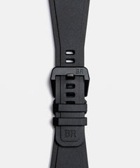 BR-03 Black Matte 41 MM Watch BR03A-BL-CE/SRB