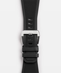 BR-03 Diver Black Steel 42 mm Watch BR03A-D-BL-ST/SRB