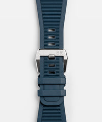 BR-03 Diver Blue Steel 42 mm Watch BR03A-D-BLU-ST/SRB