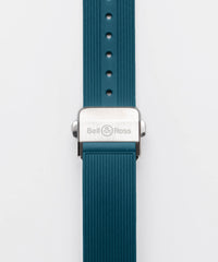 BR-05 GMT Sky Blue 41 MM Watch BR05G-PB-ST/SRB