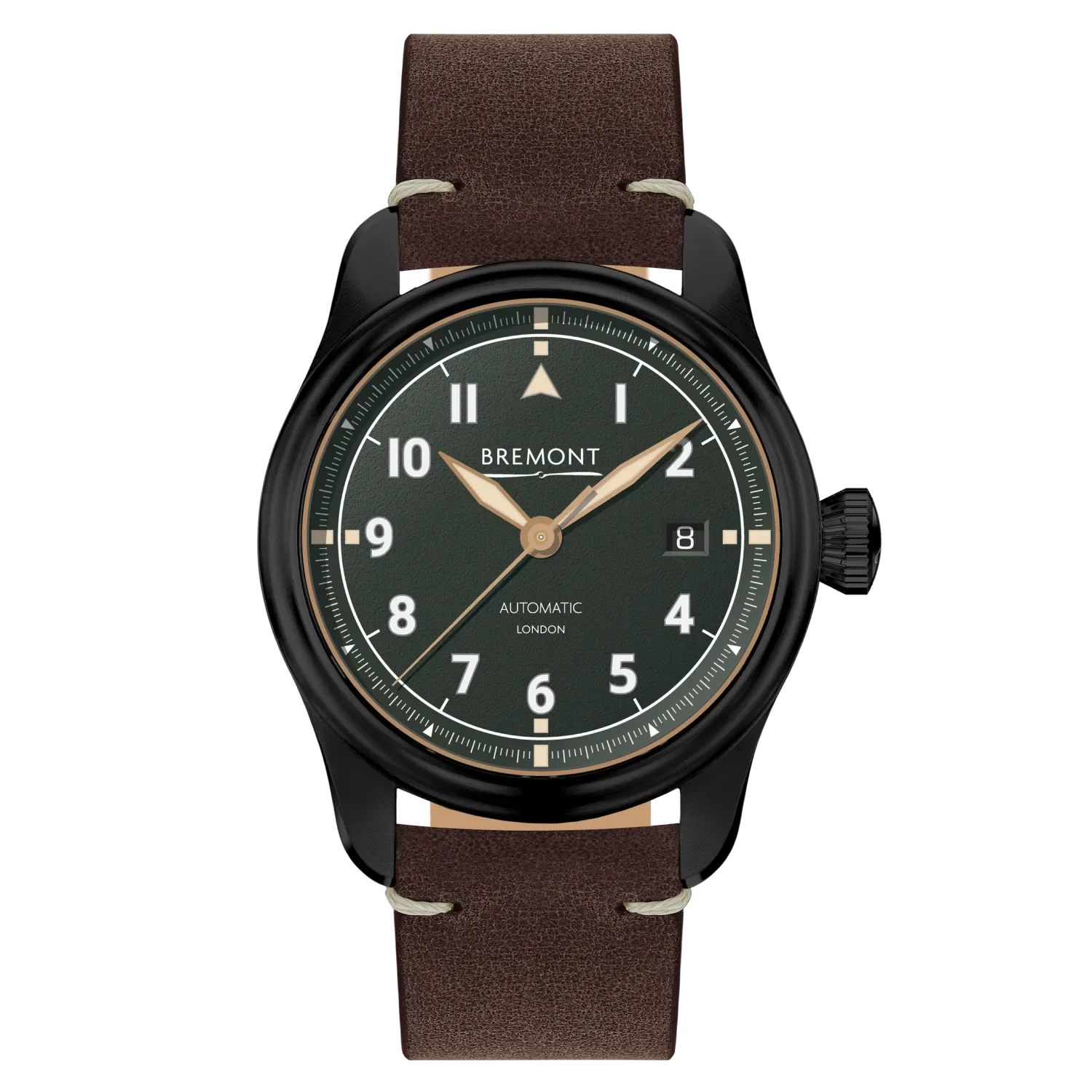 Bremont Bremont x Brompton x Cheaney BROMPTON-CHEANEY-R-S