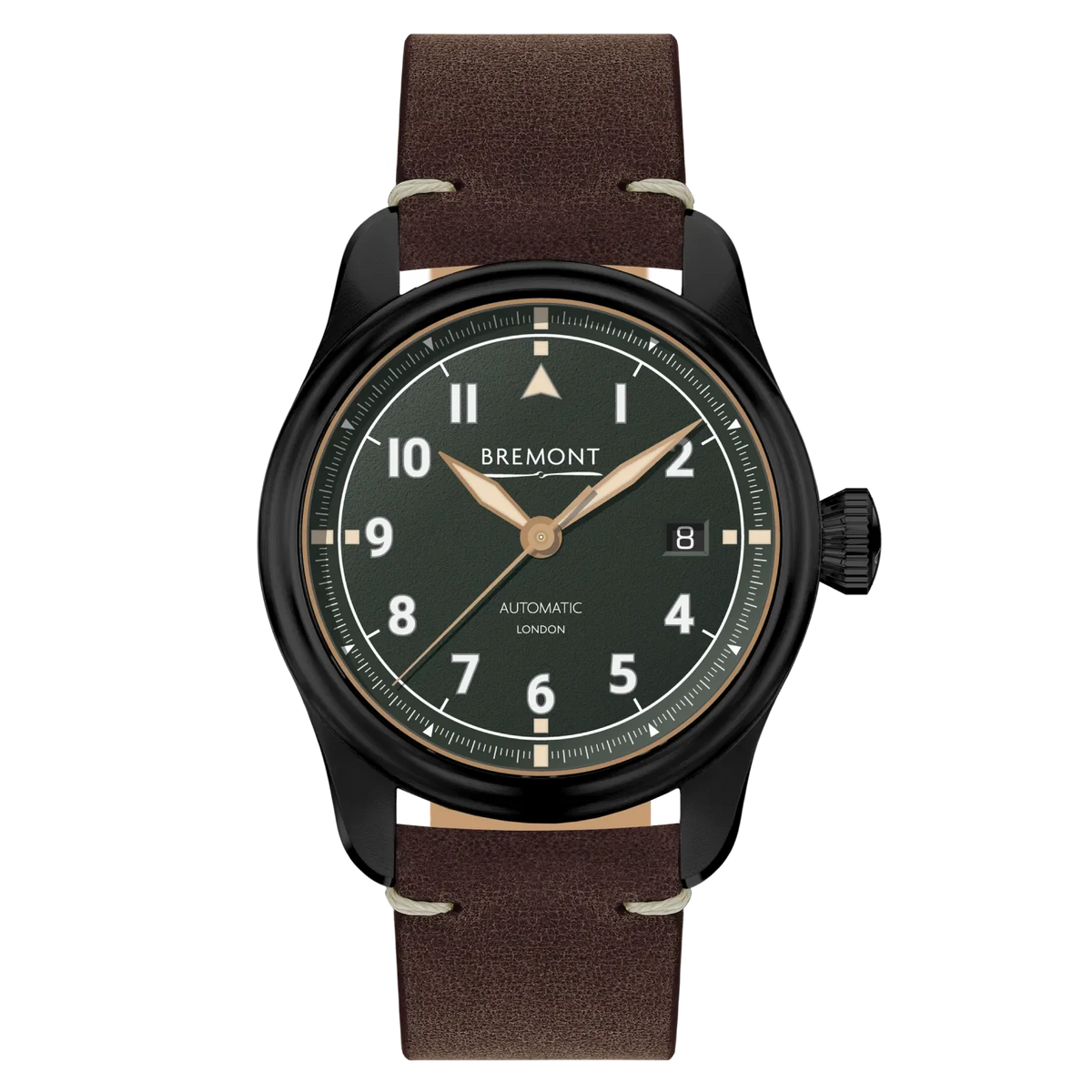 Bremont Bremont x Brompton x Cheaney BROMPTON-CHEANEY-R-S
