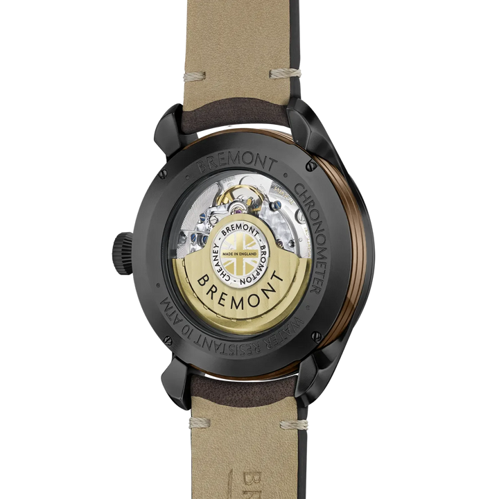 Bremont Bremont x Brompton x Cheaney BROMPTON-CHEANEY-R-S