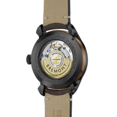 Bremont Bremont x Brompton x Cheaney BROMPTON-CHEANEY-R-S