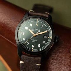 Bremont Bremont x Brompton x Cheaney BROMPTON-CHEANEY-R-S