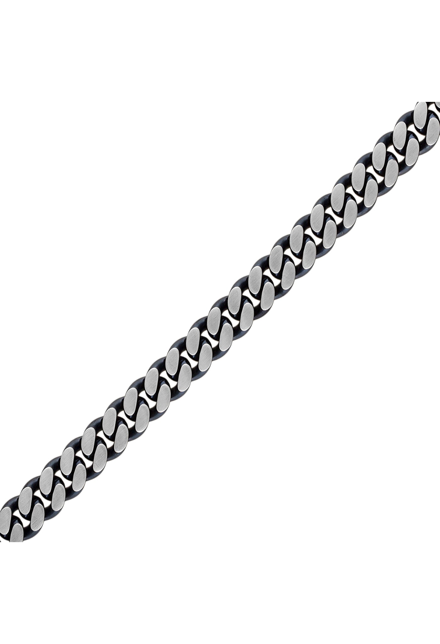 Bulova Stainless Steel Classic Jewelry Mens Bracelet BVB1015-SLSTNA