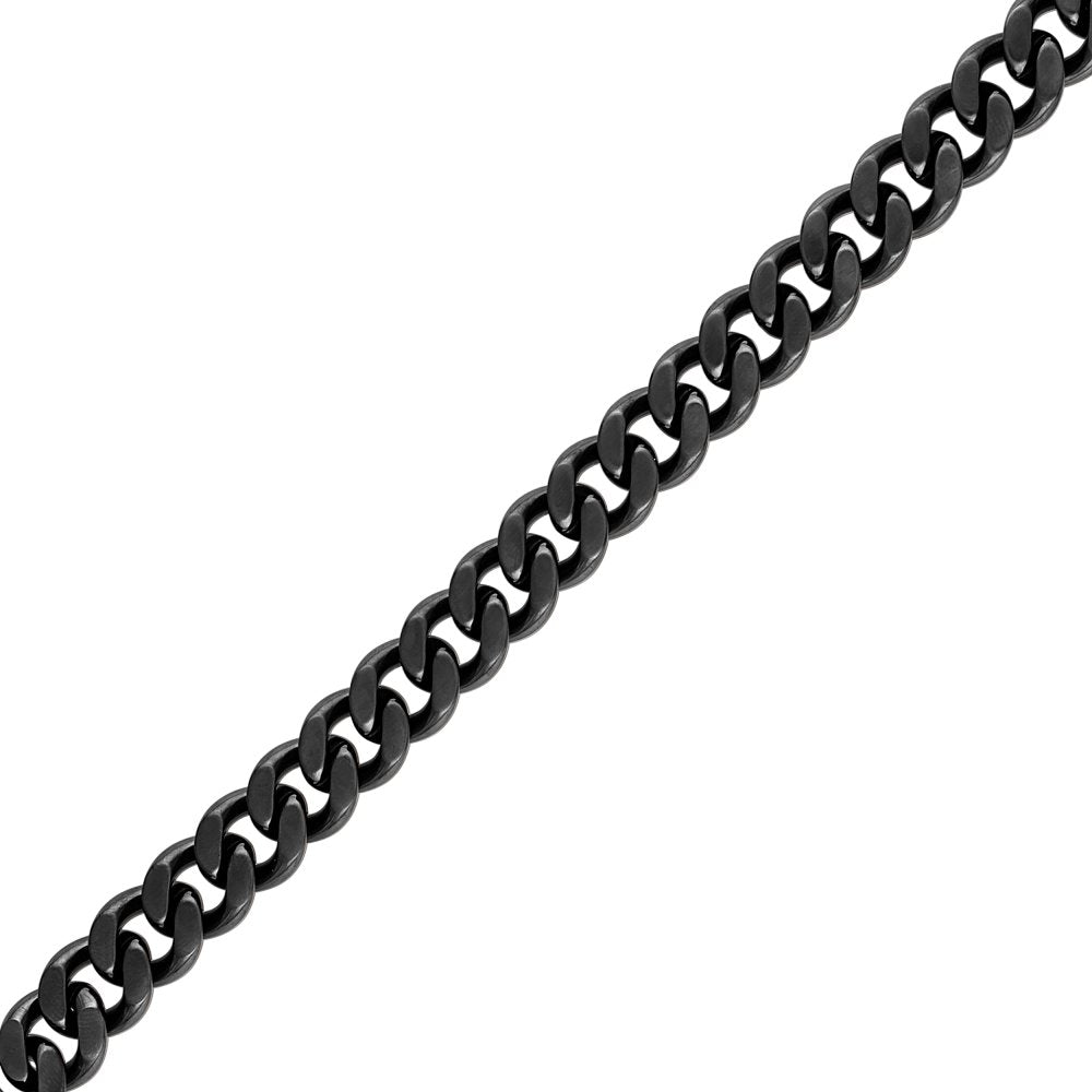 Bulova Stainless Steel Classic Jewelry Mens Bracelet BVB1016-GRSTNA