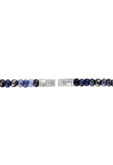 Bulova Sterling Silver 925 Performance Jewelry Mens Bracelet BVB1023-WSSOD