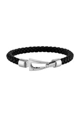 Bulova Stainless Steel Performance Jewelry Mens Bracelet BVB1045-SBSTNA