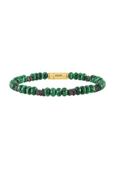 Bulova Sterling Silver 925 Performance Jewelry Mens Bracelet BVB1060-YSMAL