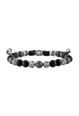 Bulova Stainless Steel Performance Jewelry Mens Bracelet BVB1072-NSTMA