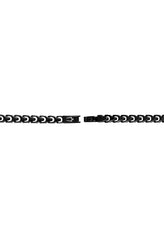Bulova Stainless Steel Classic Jewelry Mens Bracelet BVB1081-BKSTNA75
