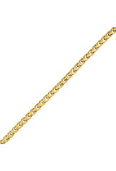 Bulova Stainless Steel Classic Jewelry Mens Bracelet BVB1081-GSTNA75