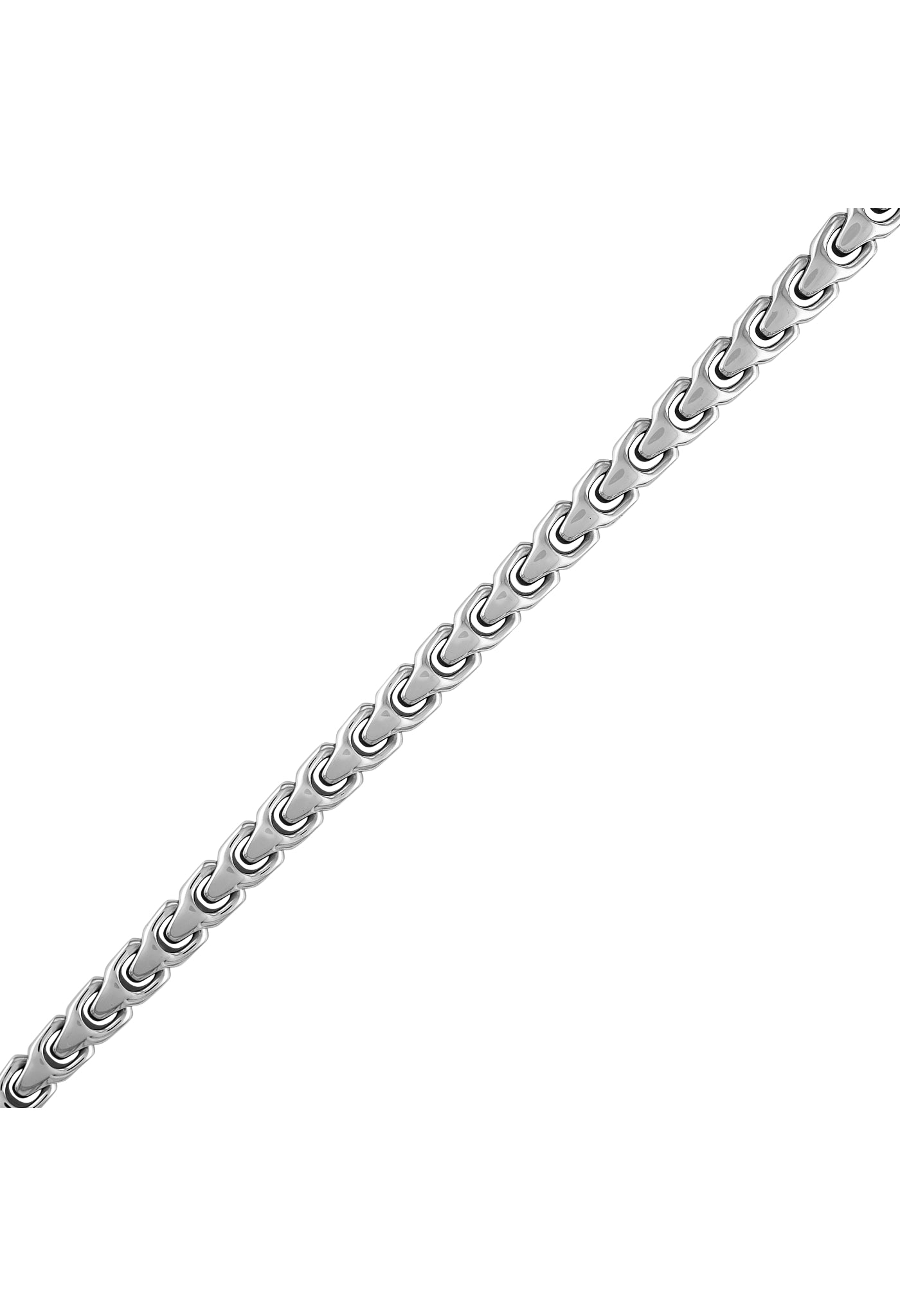 Bulova Stainless Steel Classic Jewelry Mens Bracelet BVB1082-NSTNA72