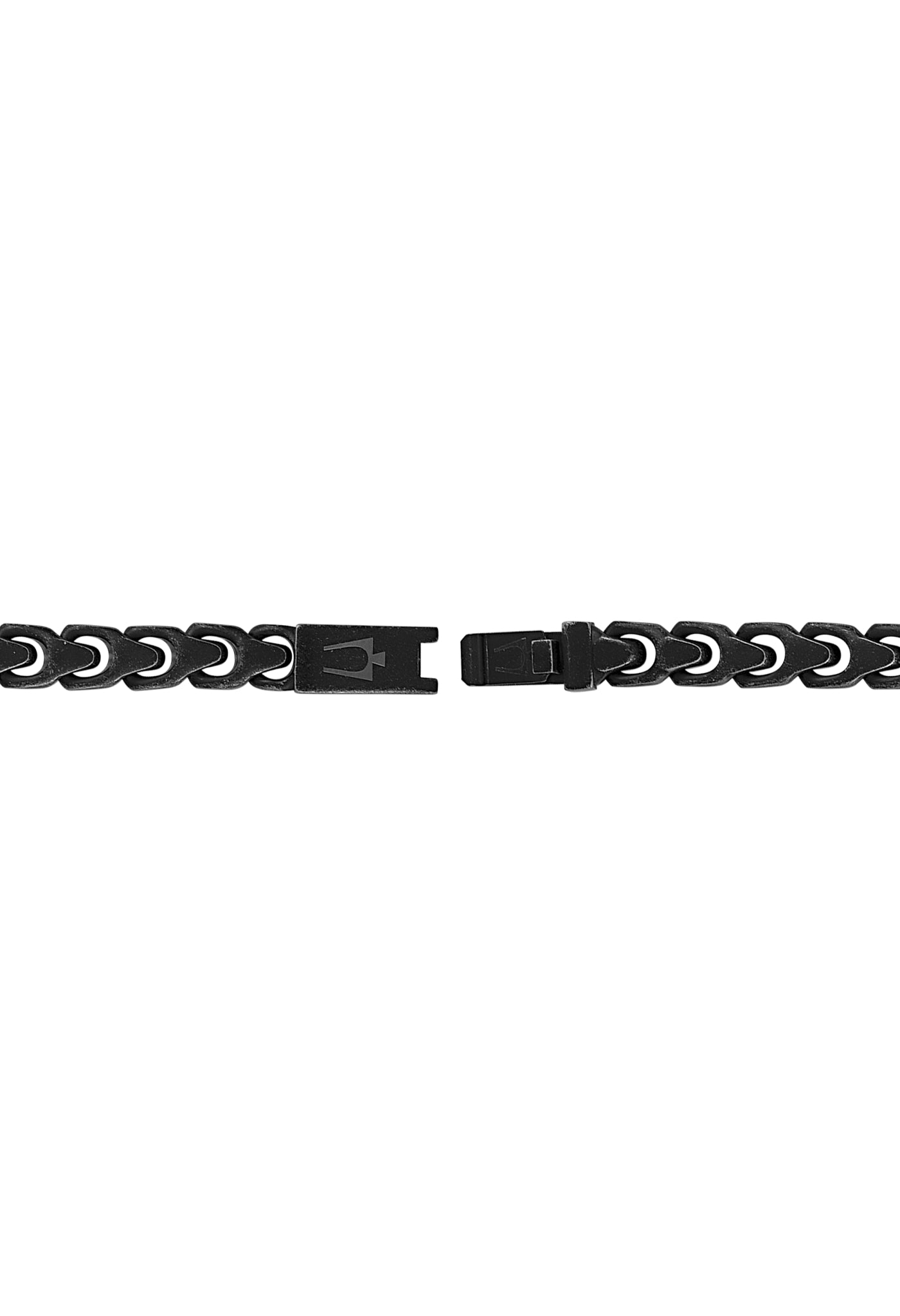 Bulova Stainless Steel Classic Jewelry Mens Bracelet BVB1083-BASTNA85