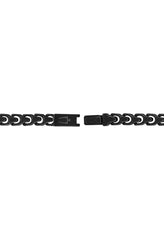 Bulova Stainless Steel Classic Jewelry Mens Bracelet BVB1083-BASTNA85