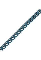 Bulova Stainless Steel Classic Jewelry Mens Bracelet BVB1109-MBLSTNA85