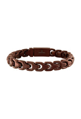 Bulova Stainless Steel Classic Jewelry Mens Bracelet BVB1109-MBRSTNA75