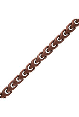 Bulova Stainless Steel Classic Jewelry Mens Bracelet BVB1109-MBRSTNA8