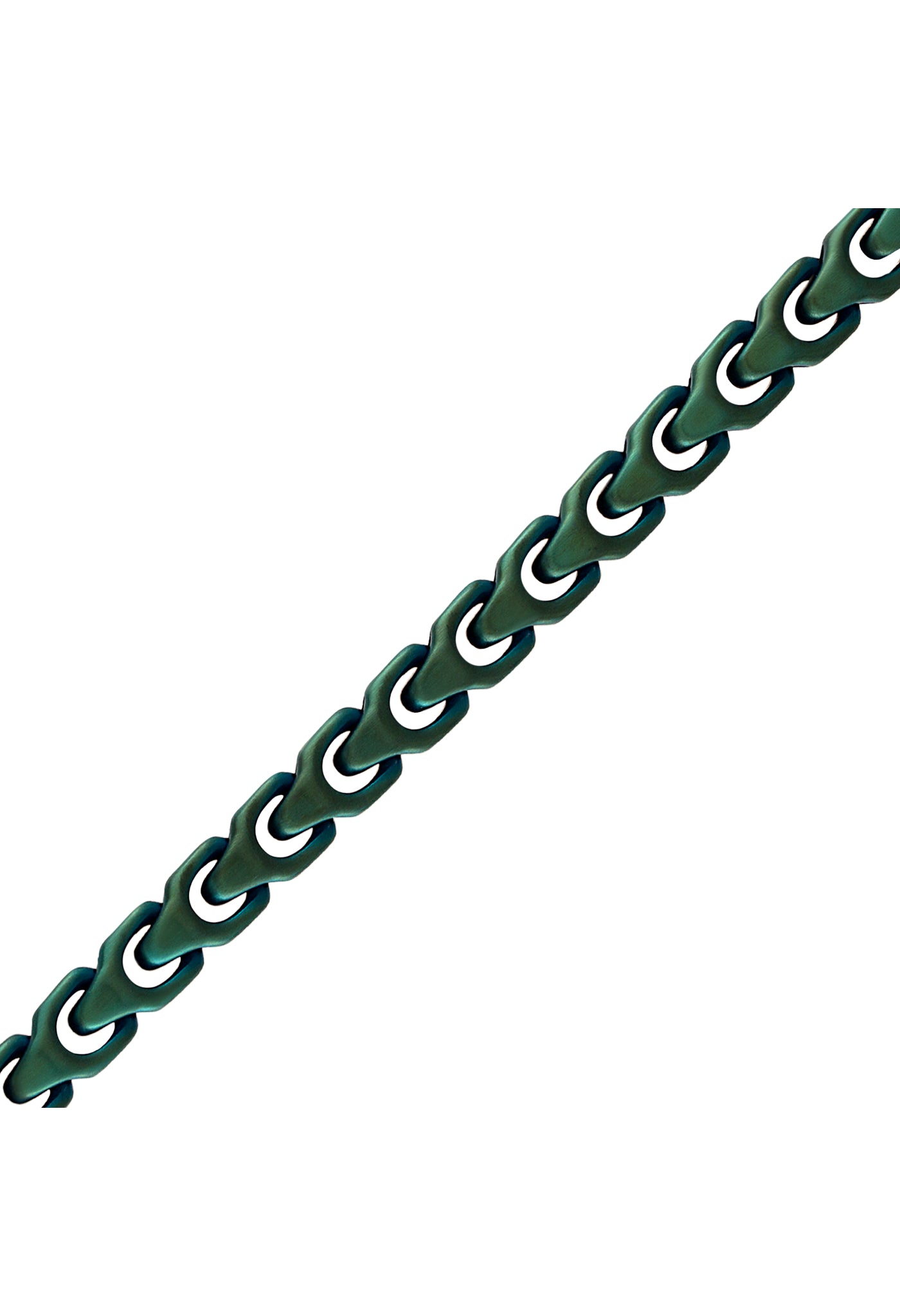 Bulova Stainless Steel Classic Jewelry Mens Bracelet BVB1109-MGNSTNA85