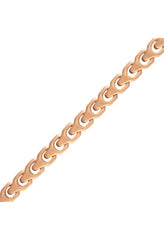 Bulova Stainless Steel Classic Jewelry Mens Bracelet BVB1109-MRSTNA85