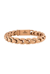 Bulova Stainless Steel Classic Jewelry Mens Bracelet BVB1109-MRSTNA75