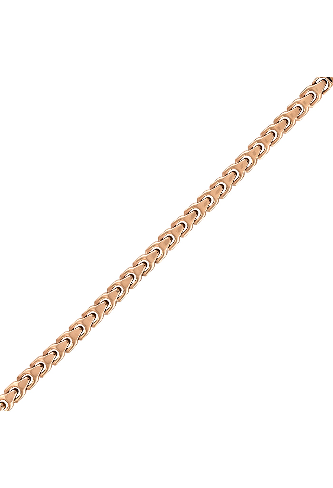 Bulova Stainless Steel Classic Jewelry Mens Bracelet BVB1109-MRSTNA8
