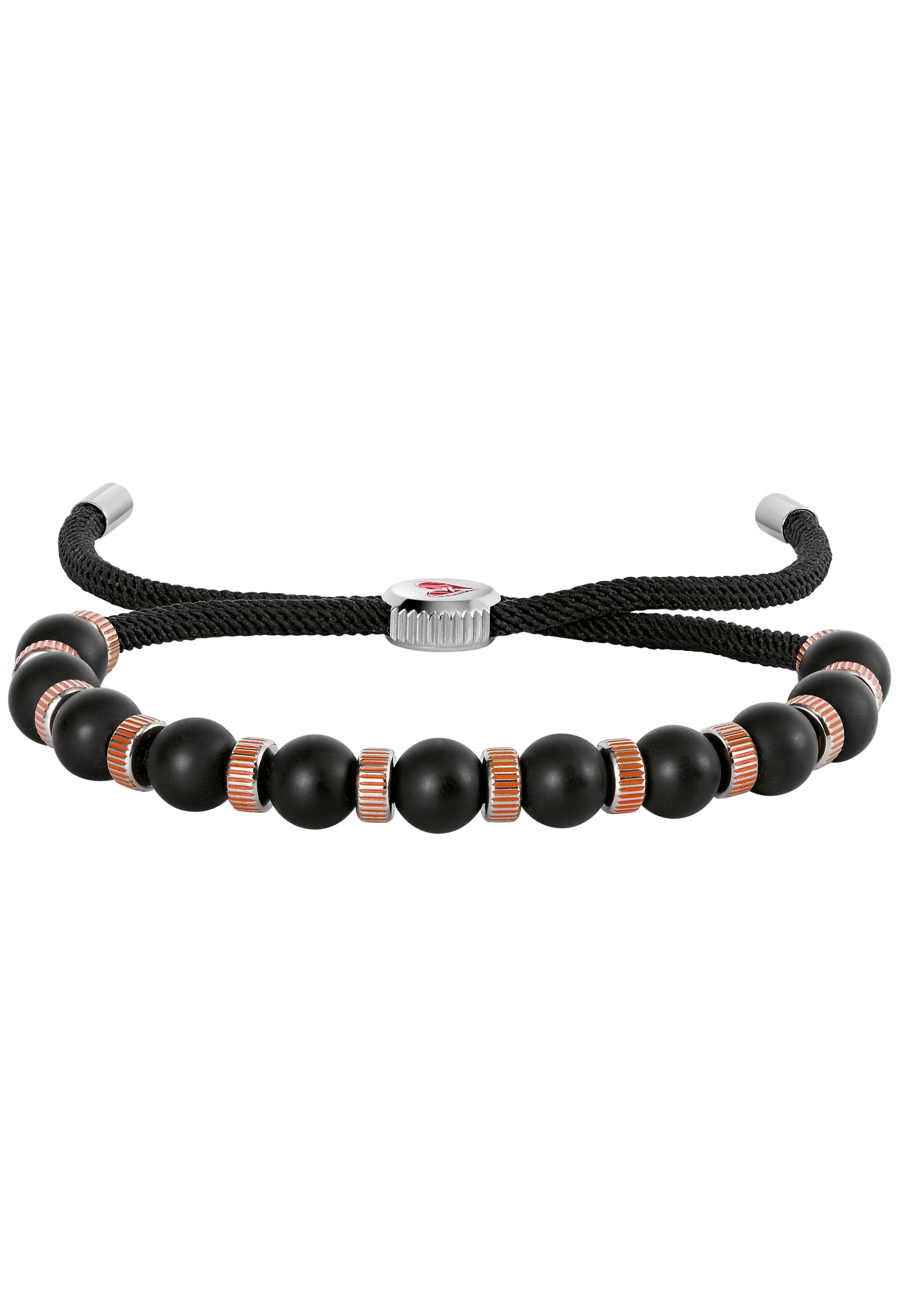 Bulova Stainless Steel Performance Jewelry Mens Bracelet BVB1188-NSTBA