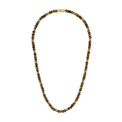 Bulova Sterling Silver 925 Performance Jewelry Mens Necklace BVC1042-YSYTE