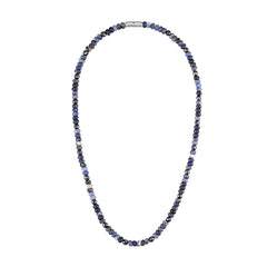 Bulova Steel Performance Jewelry Mens Necklace BVC1045-WSSOD