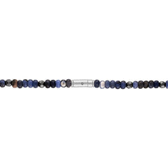 Bulova Steel Performance Jewelry Mens Necklace BVC1045-WSSOD