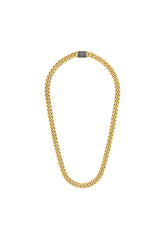 Bulova Stainless Steel Classic Jewelry Mens Necklace BVC1056-GOSTNA
