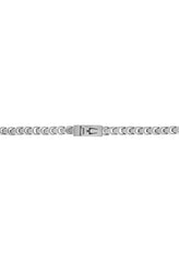 Bulova Stainless Steel Classic Jewelry Mens Necklace BVC1057-NSTNA