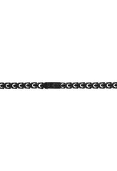 Bulova Stainless Steel Classic Jewelry Mens Necklace BVC1058-BASTNA