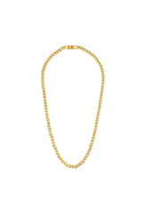 Bulova Stainless Steel Classic Jewelry Mens Necklace BVC1058-GSTNA