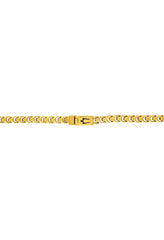 Bulova Stainless Steel Classic Jewelry Mens Necklace BVC1058-GSTNA