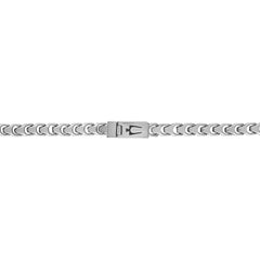 Bulova Stainless Steel Classic Jewelry Mens Necklace BVC1058-NSTNA