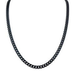 Bulova Stainless Steel Classic Jewelry Mens Necklace BVC1067-NVSTNA