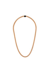 Bulova Stainless Steel Classic Jewelry Mens Necklace BVC1067-RSTNA