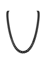 Bulova Stainless Steel Classic Jewelry Mens Necklace BVC1069-GRSTNA