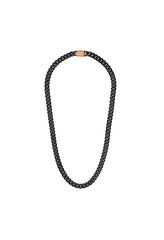 Bulova Stainless Steel Classic Jewelry Mens Necklace BVC1069-GRSTNA
