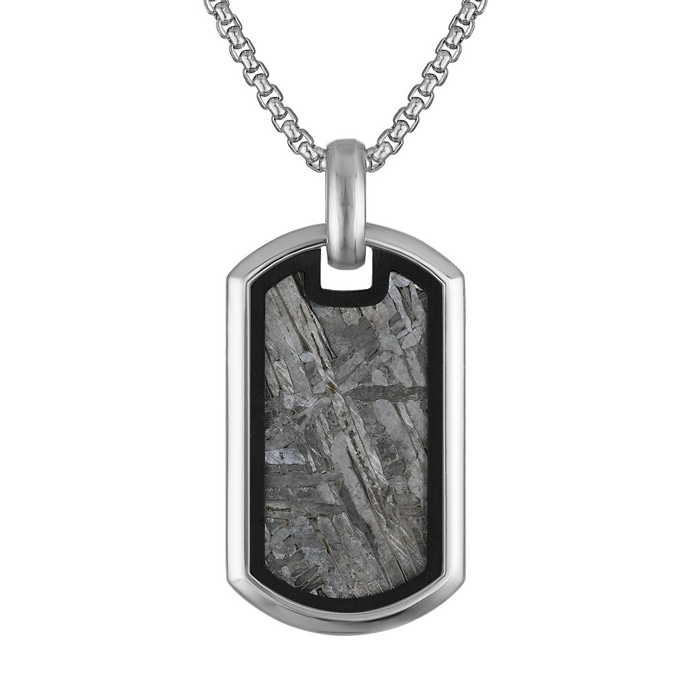 Bulova Stainless Steel Luxury Jewelry Mens Pendant BVP1114-WLSTNA